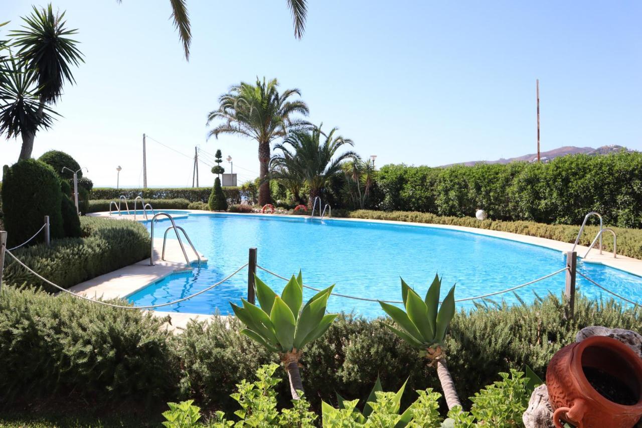 Stella Maris 1B Casasol Apartments 네르하 외부 사진