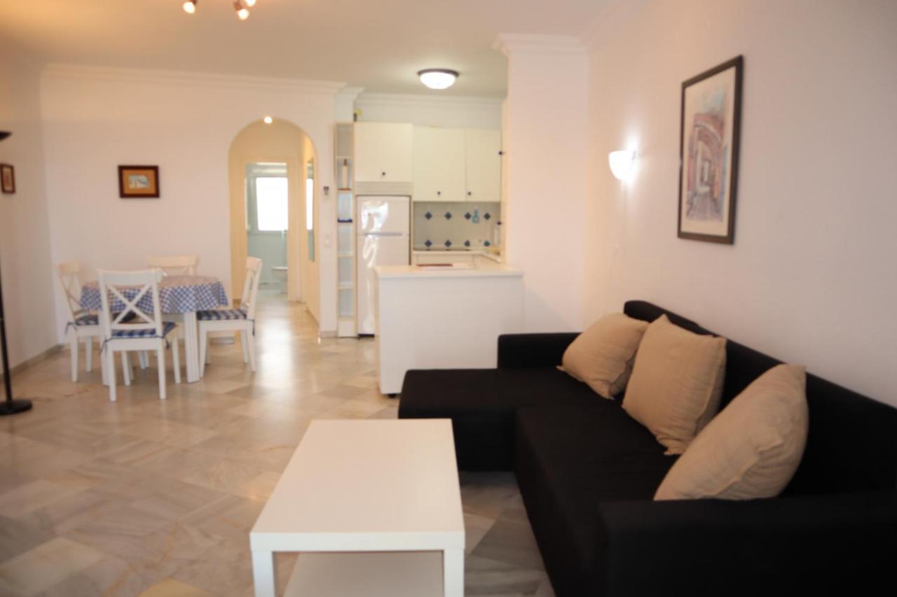 Stella Maris 1B Casasol Apartments 네르하 외부 사진