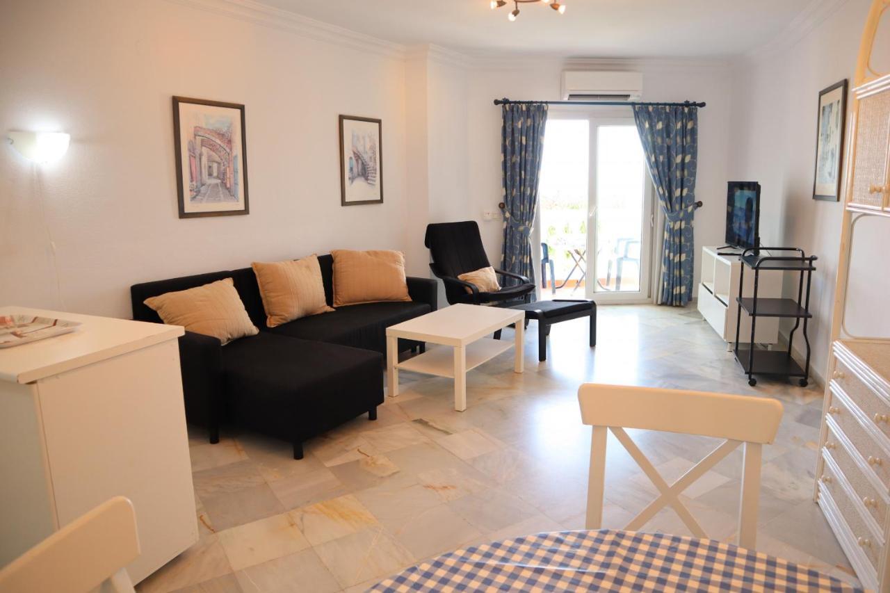 Stella Maris 1B Casasol Apartments 네르하 외부 사진