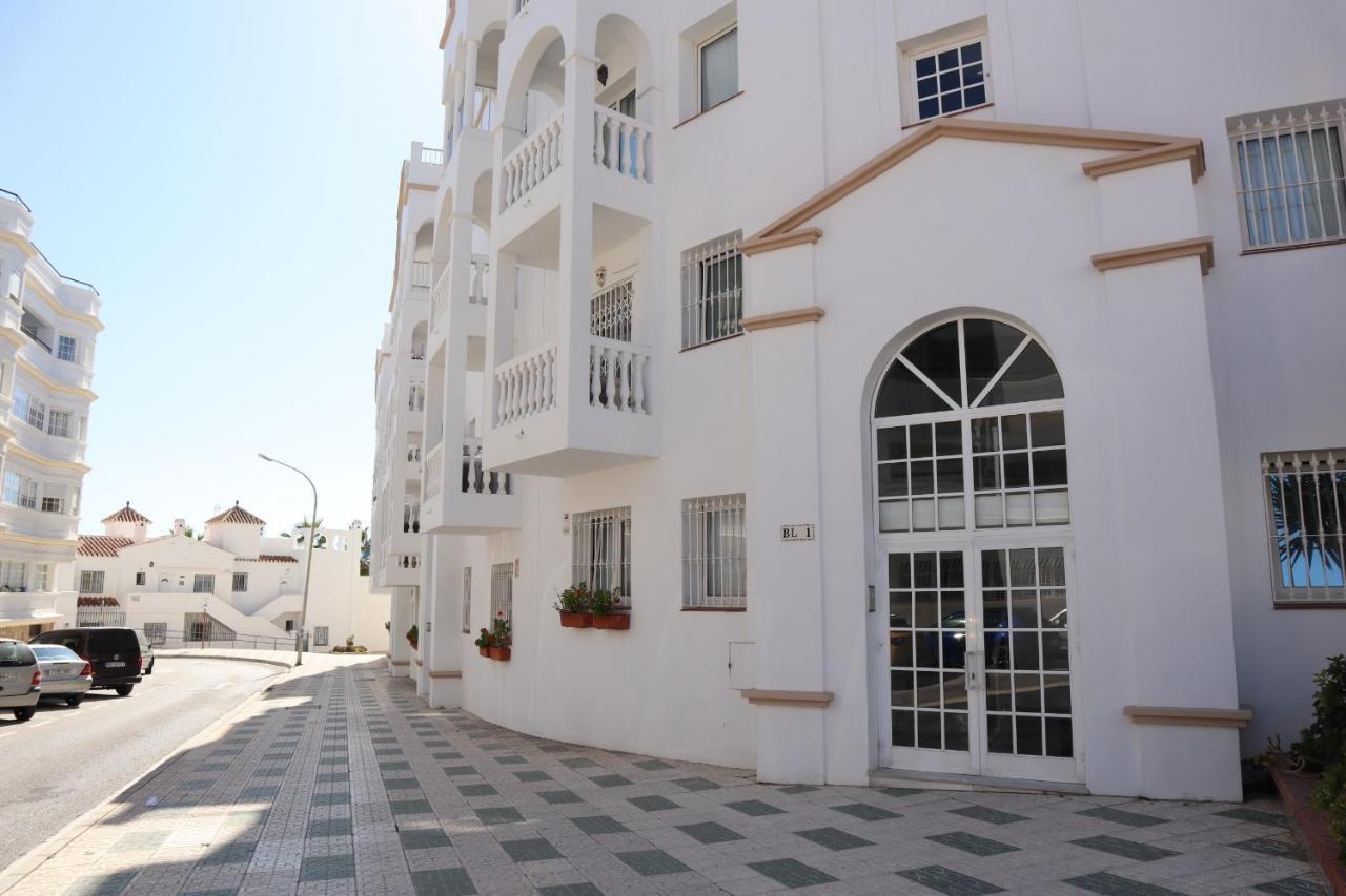 Stella Maris 1B Casasol Apartments 네르하 외부 사진