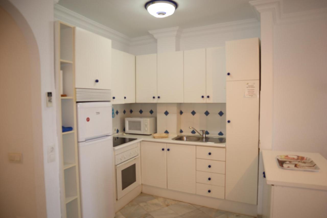 Stella Maris 1B Casasol Apartments 네르하 외부 사진