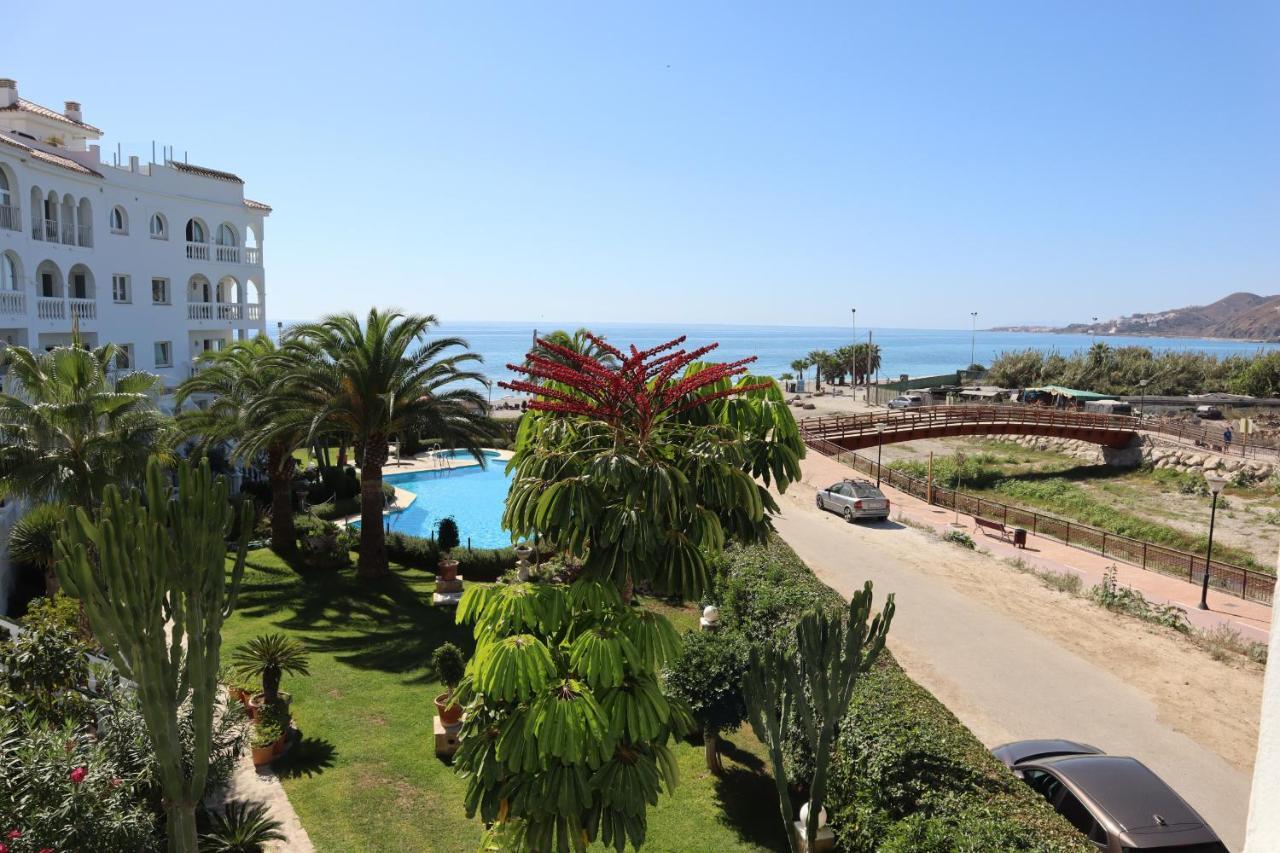 Stella Maris 1B Casasol Apartments 네르하 외부 사진